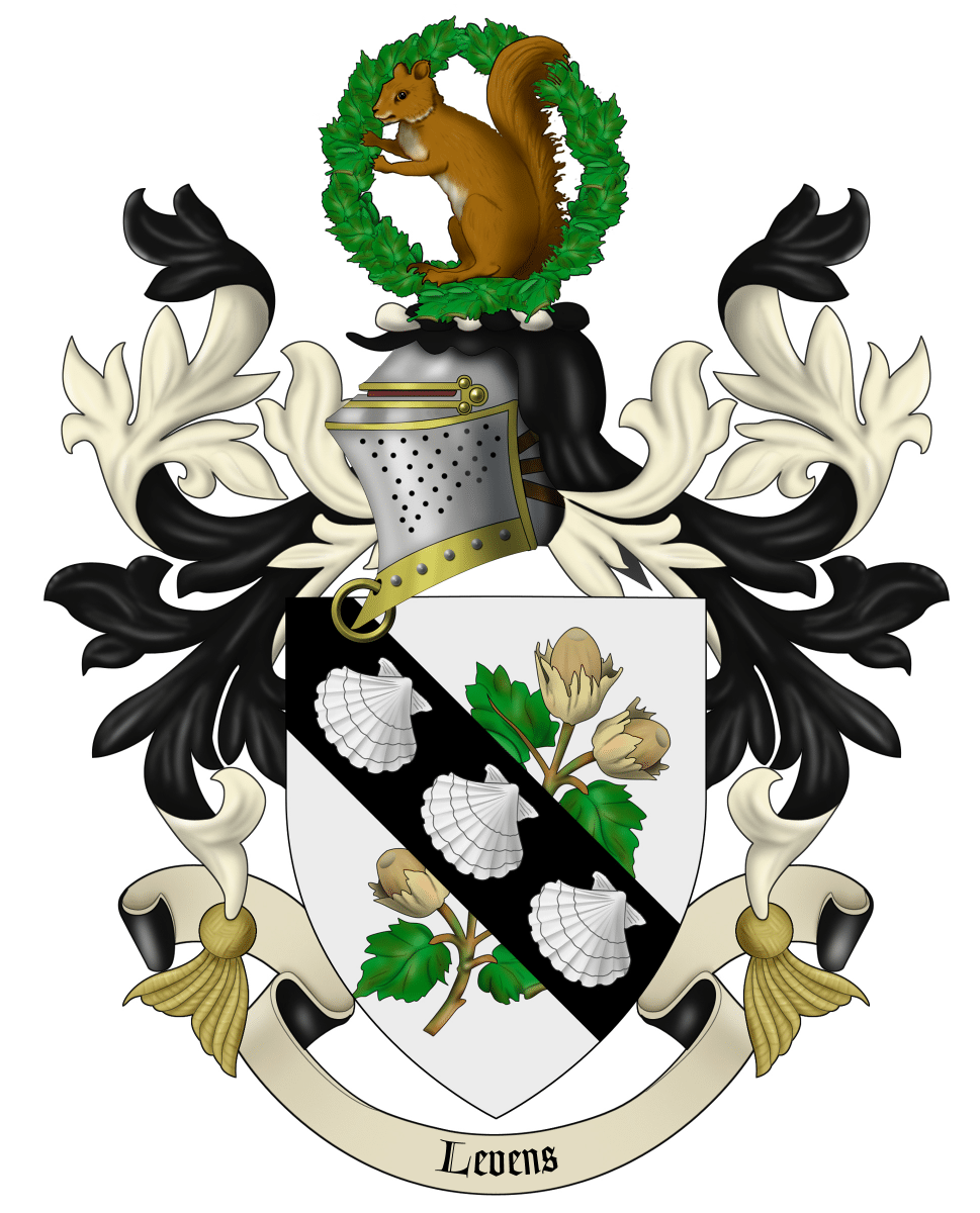 Levens Coat of Arms